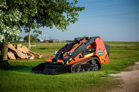 ditch witch walk behind skid steer|ditch witch price list.